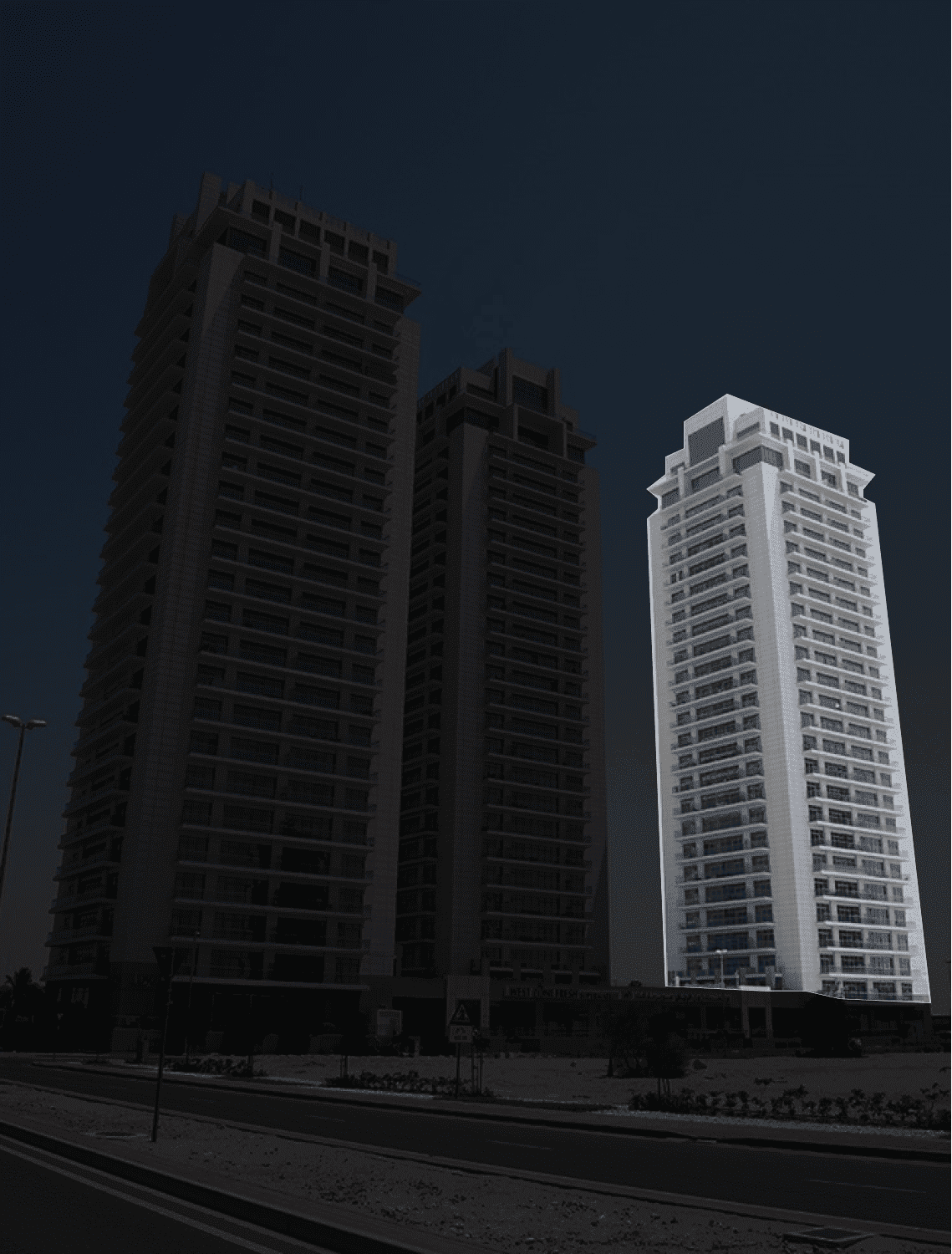 Tower 3