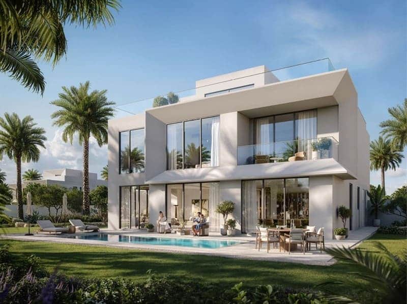 villa for sale in The Oasis - Takween AlDar