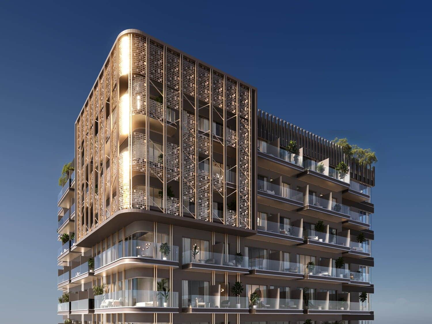 Apartment for sale in JVC (Jumeirah Village Circle) - تكوين الدار