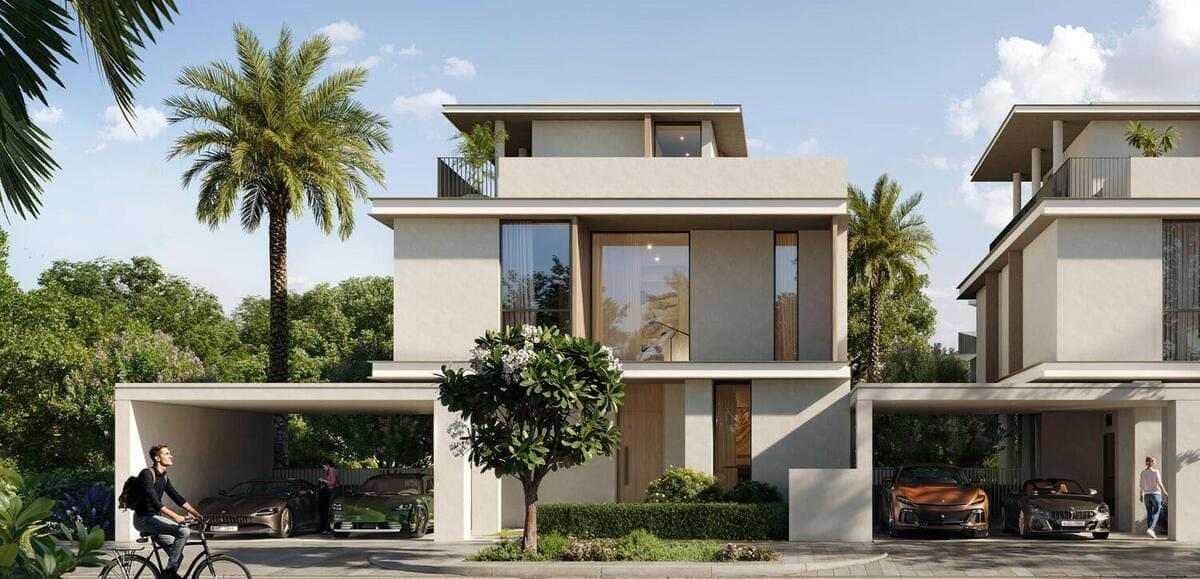 villa for sale in Grand Polo Club and Resort - Takween AlDar