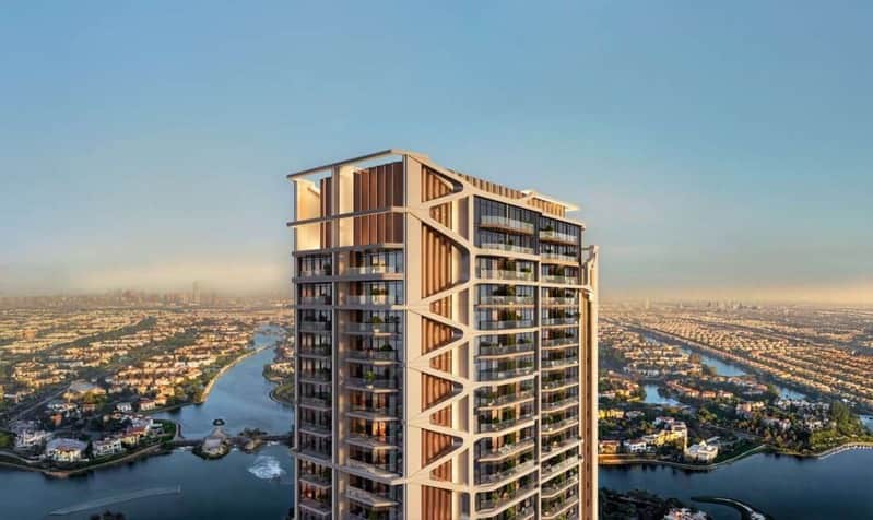 townhouse for sale in Jumeirah Islands - Takween AlDar