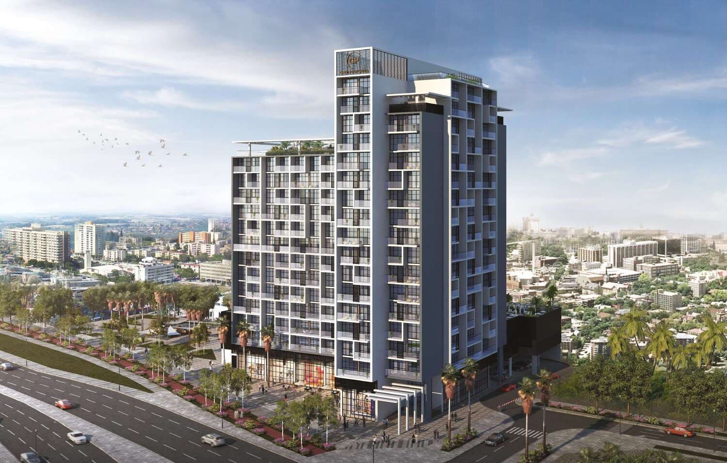 Privé Residence