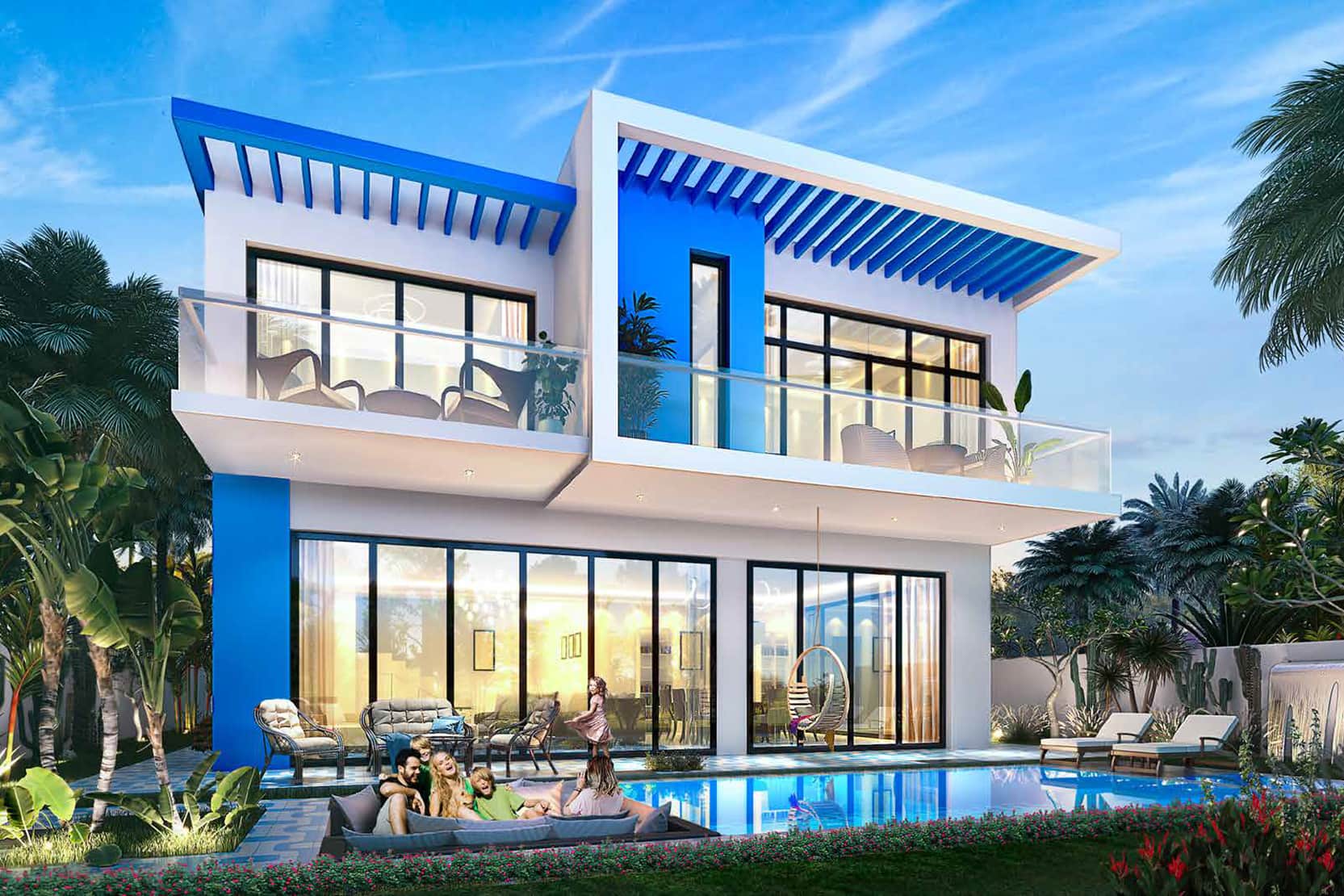 townhouse for sale in The Oasis - Takween AlDar