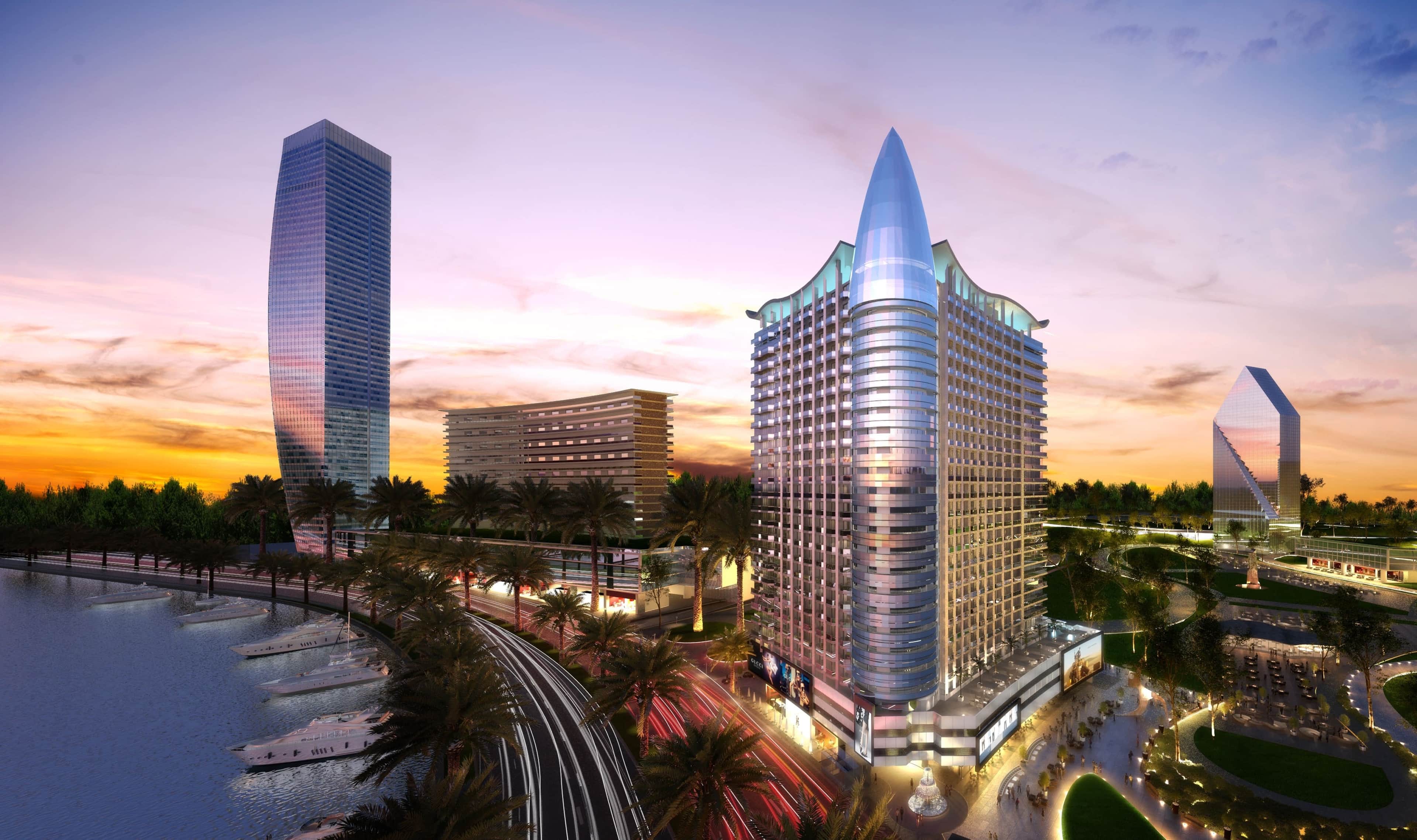 apartment for sale in Business Bay - Takween AlDar