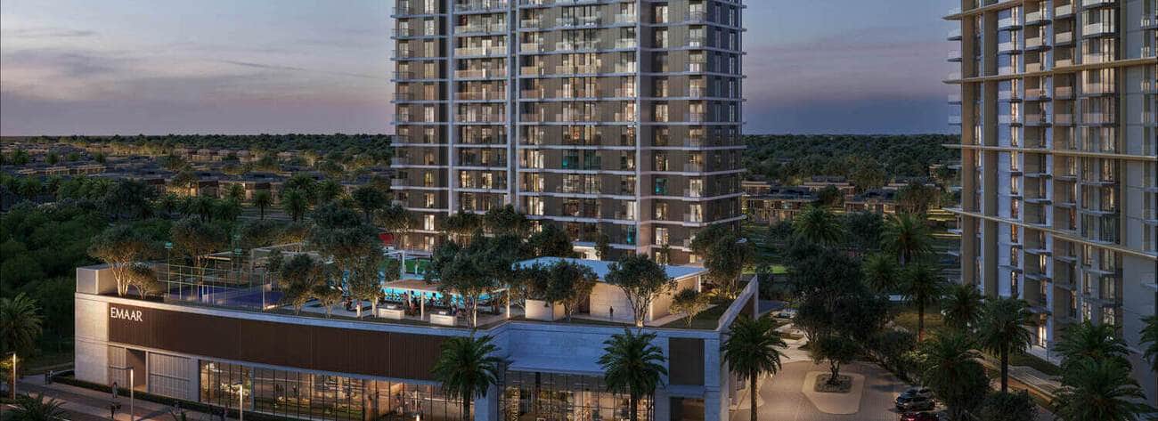 2 bedroom apartment for sale in Dubai Hills - Takween AlDar
