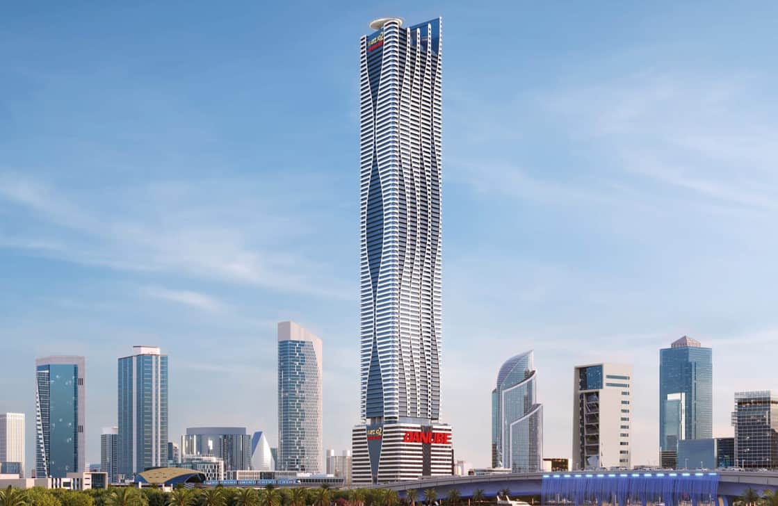 penthouse for sale in Business Bay - Takween AlDar