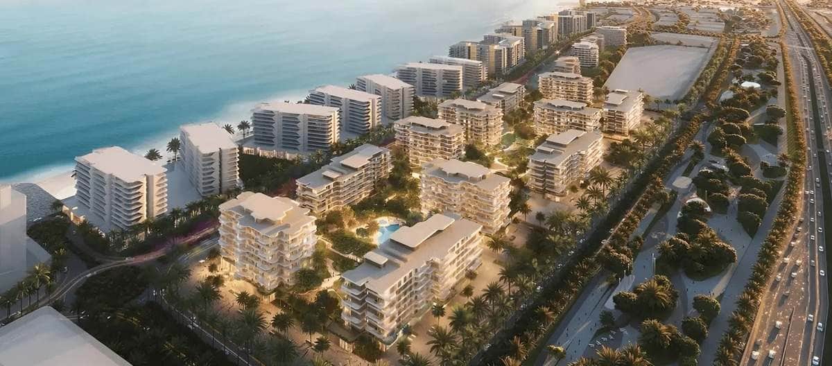 2 bedroom apartment for sale in Fahid Island - Takween AlDar
