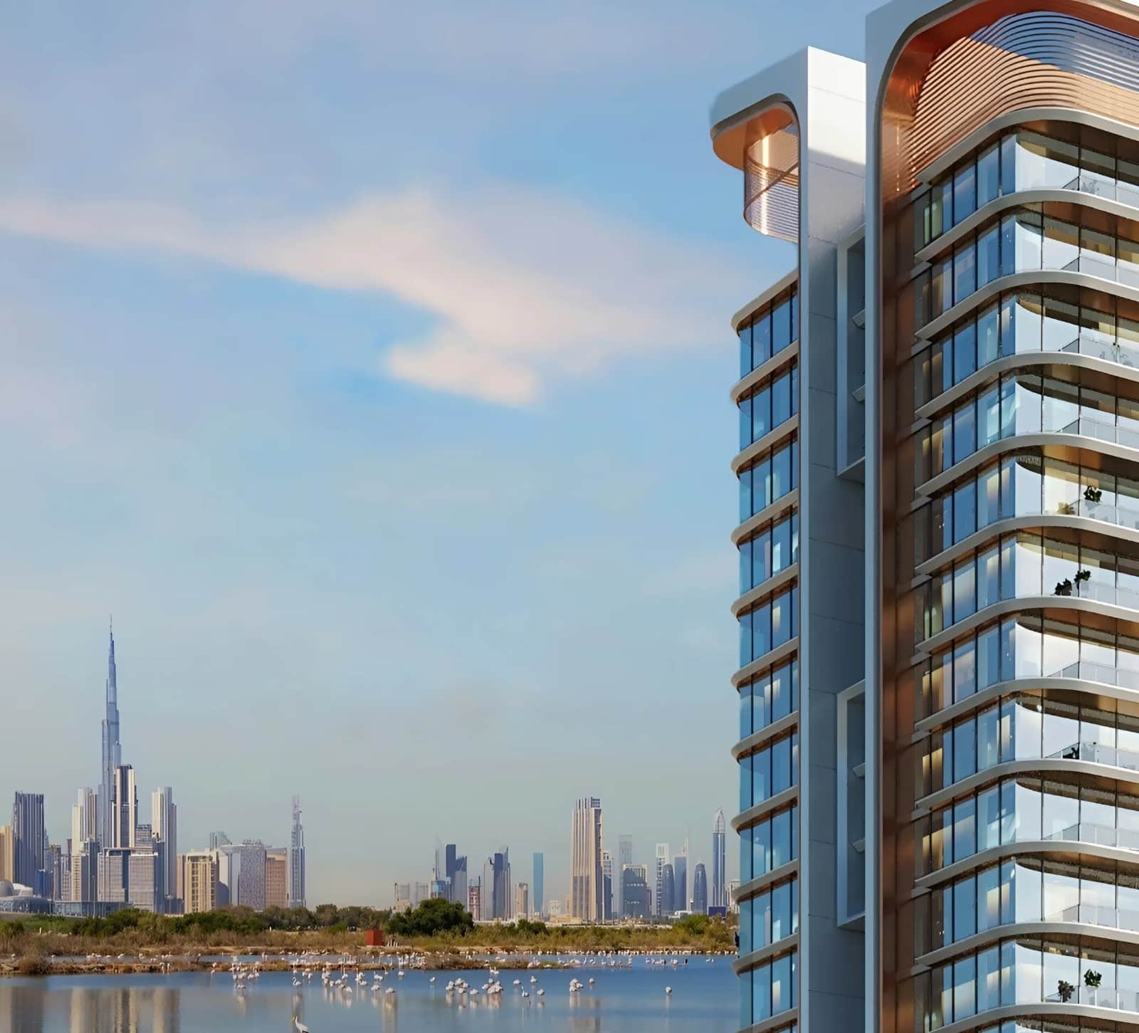1 bedroom apartment for sale in Bukadra - Takween AlDar