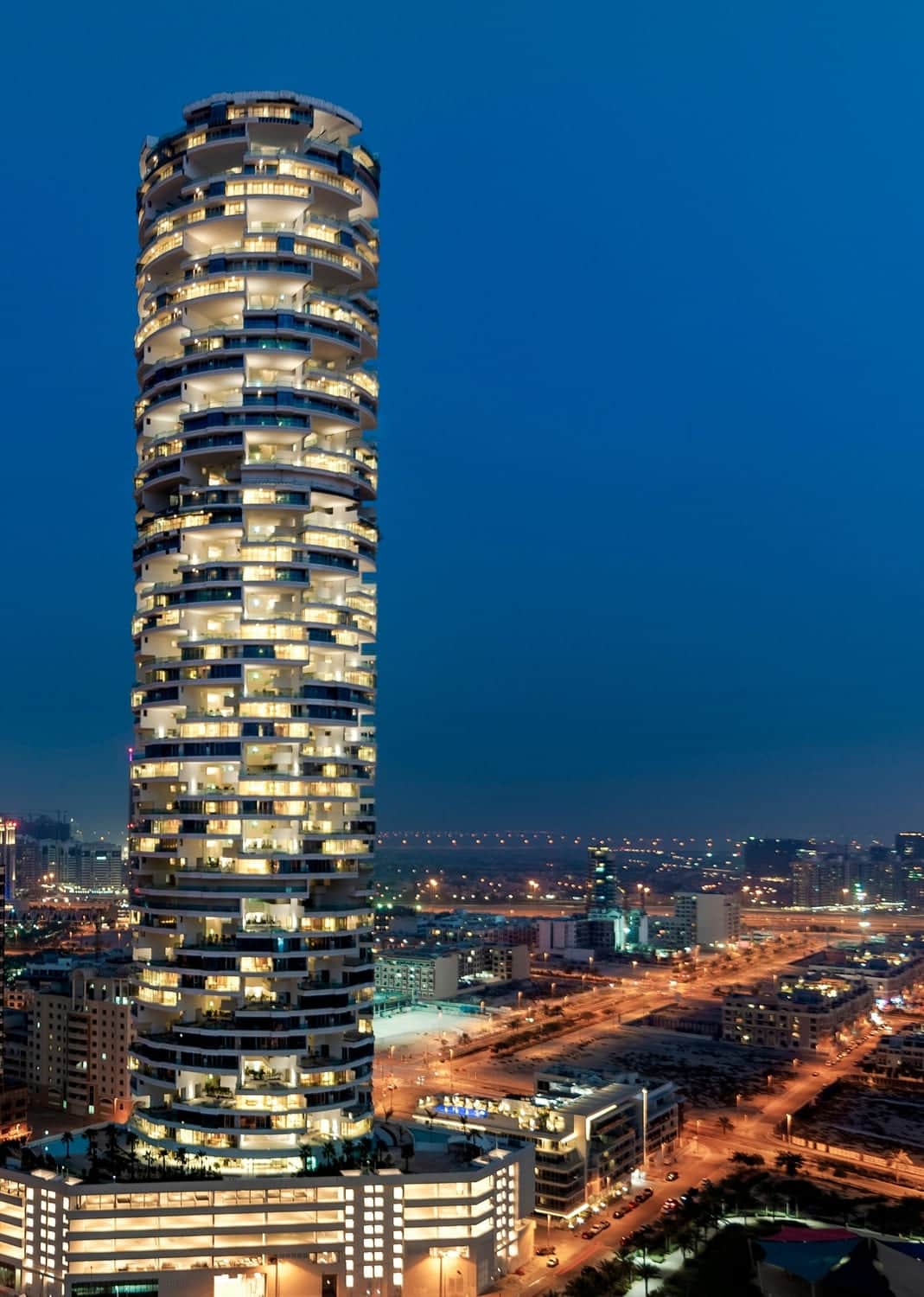Skyscraper