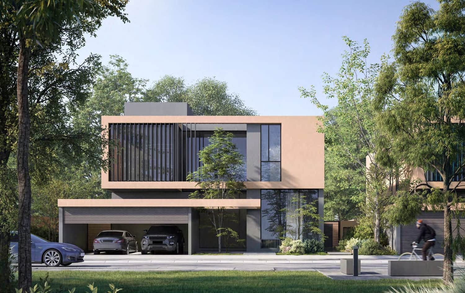 Villas