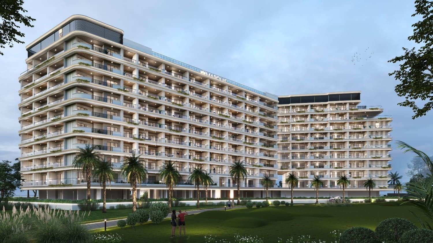 apartment for sale in Arjan - Takween AlDar