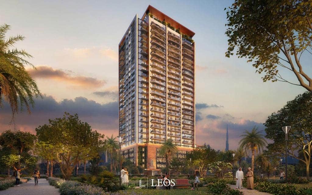 villa for sale in JVC (Jumeirah Village Circle) - Takween AlDar