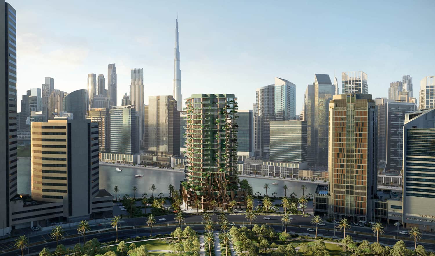 2 bedroom apartment for sale in Business Bay - Takween AlDar