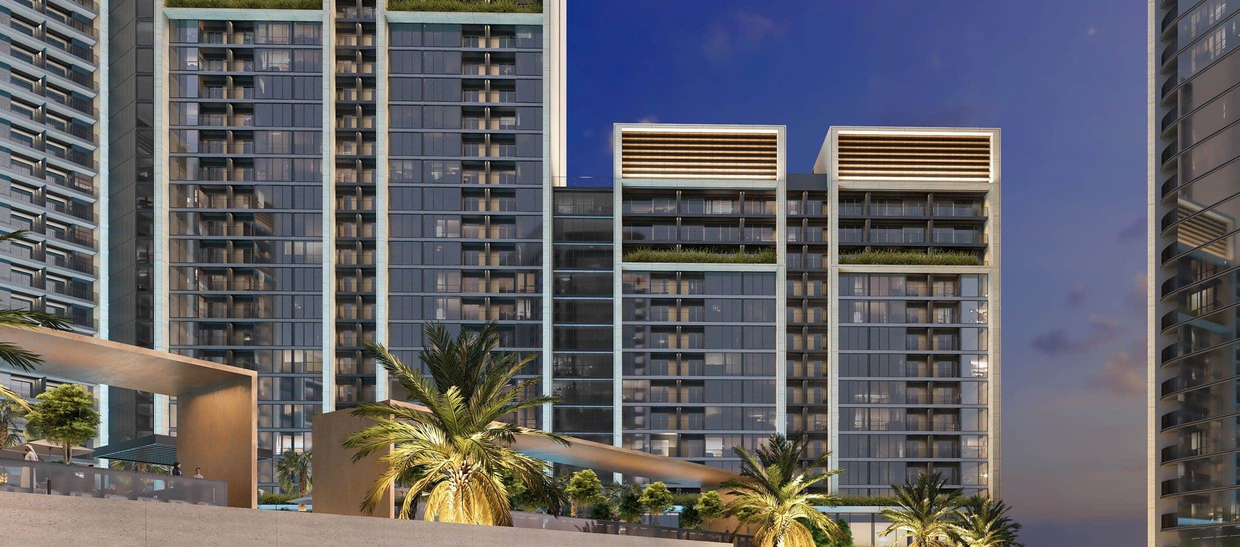 1 bedroom apartment for sale in Dubai Motor City - Takween AlDar