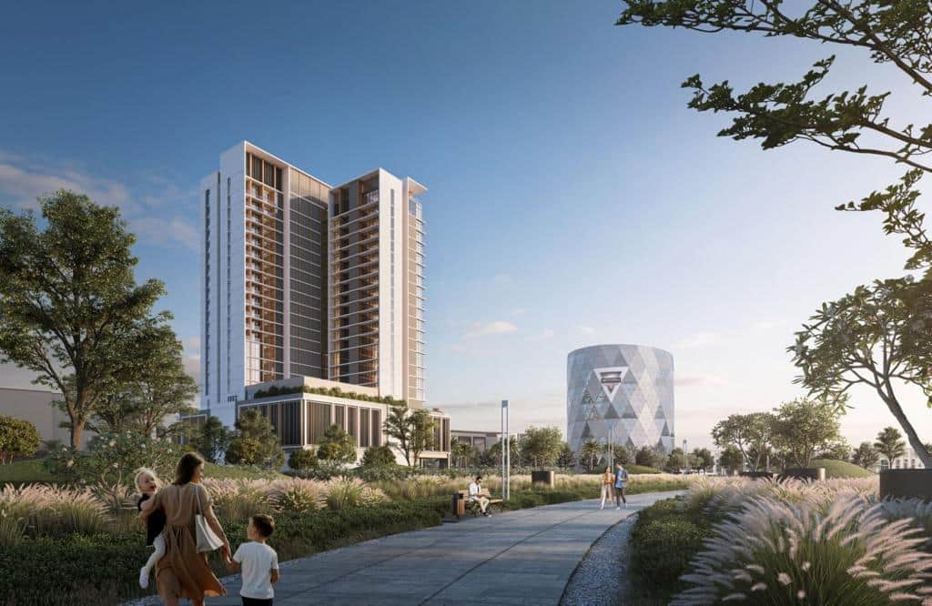 Apartment for sale in Dubai Hills - تكوين الدار