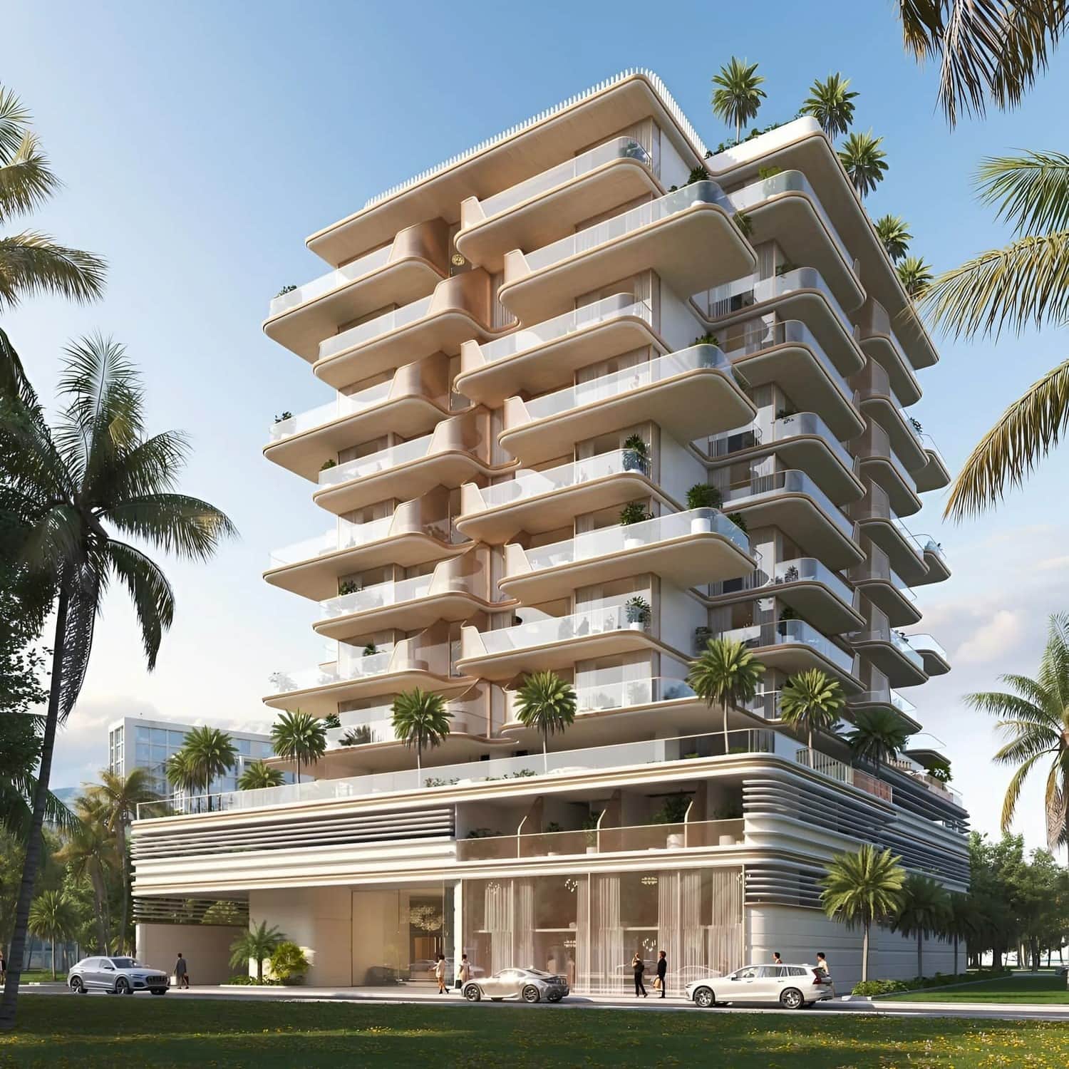 apartment for sale in Dubai Islands - Takween AlDar