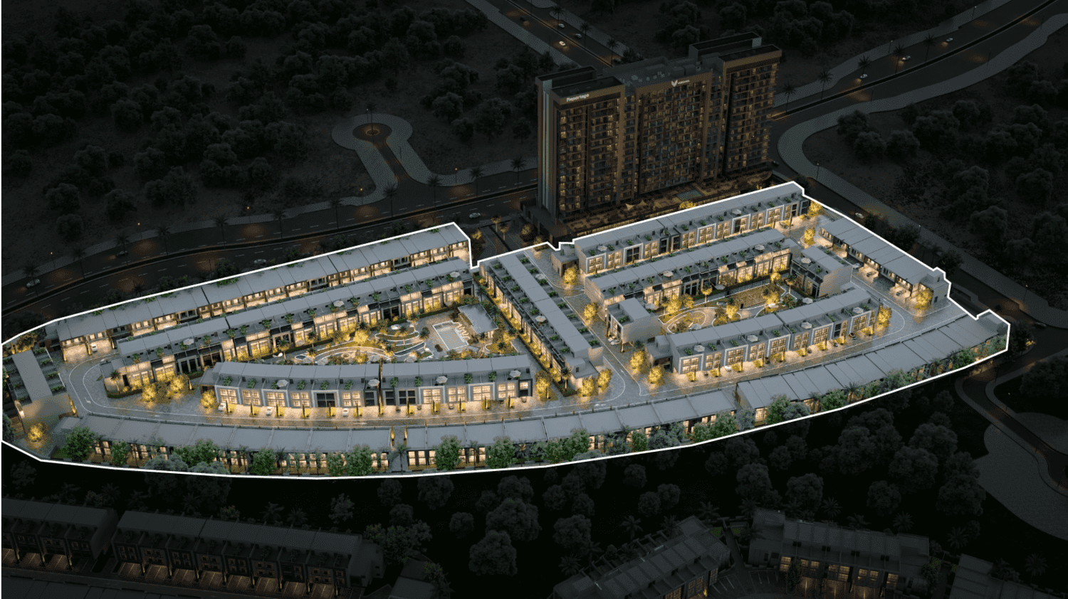 Townhouses