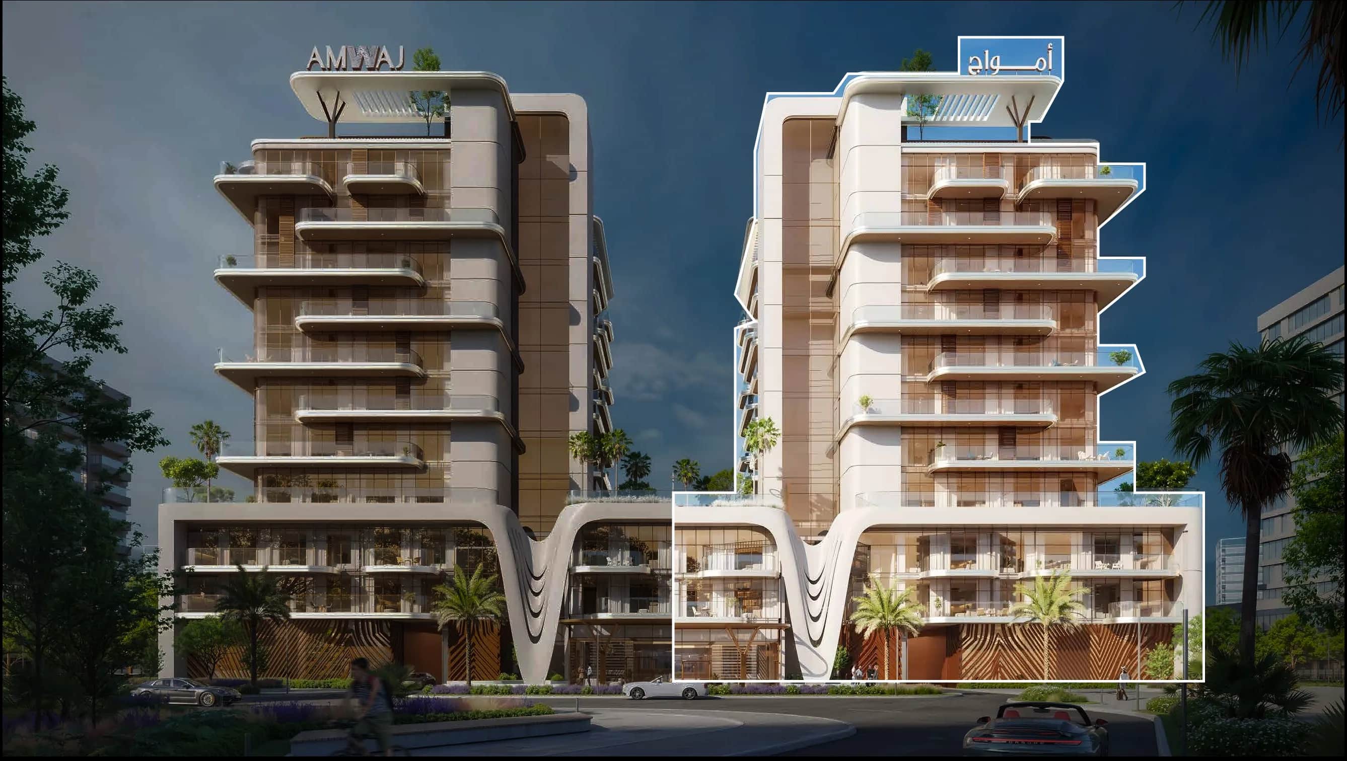 Building B