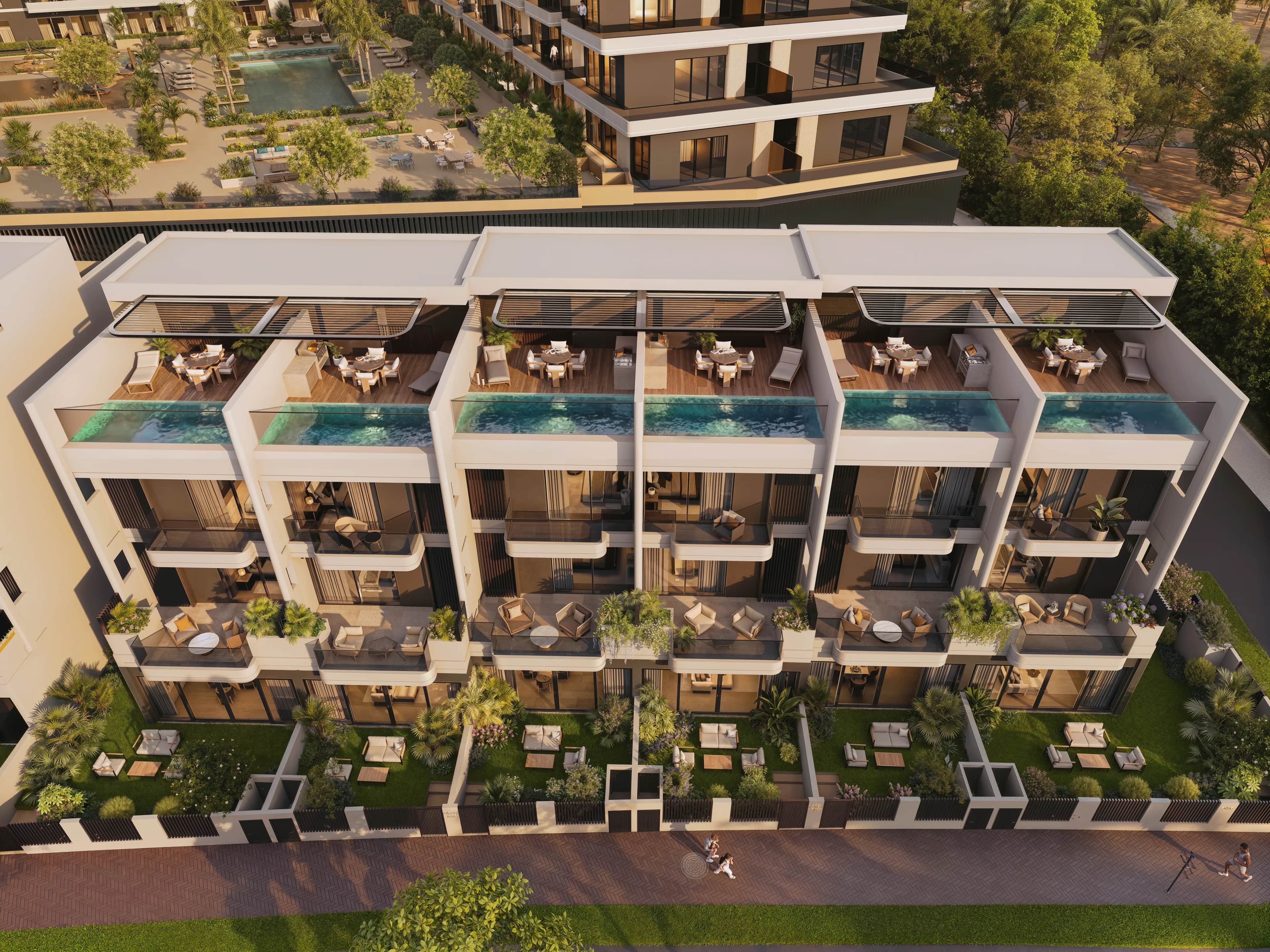 Townhouses