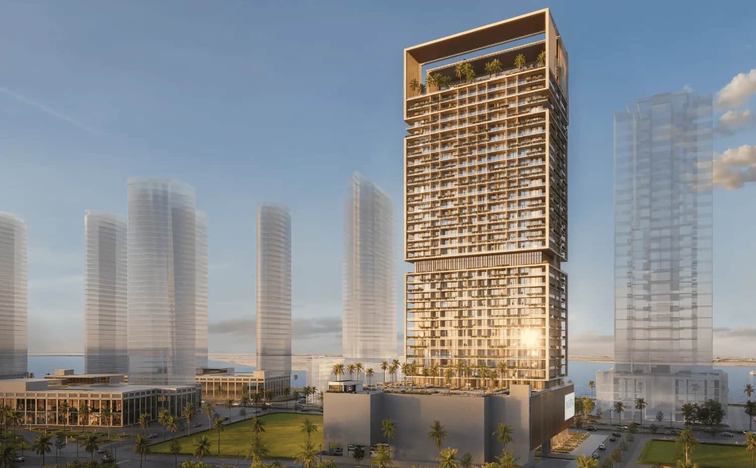 2 bedroom apartment for sale in Maritime City - Takween AlDar