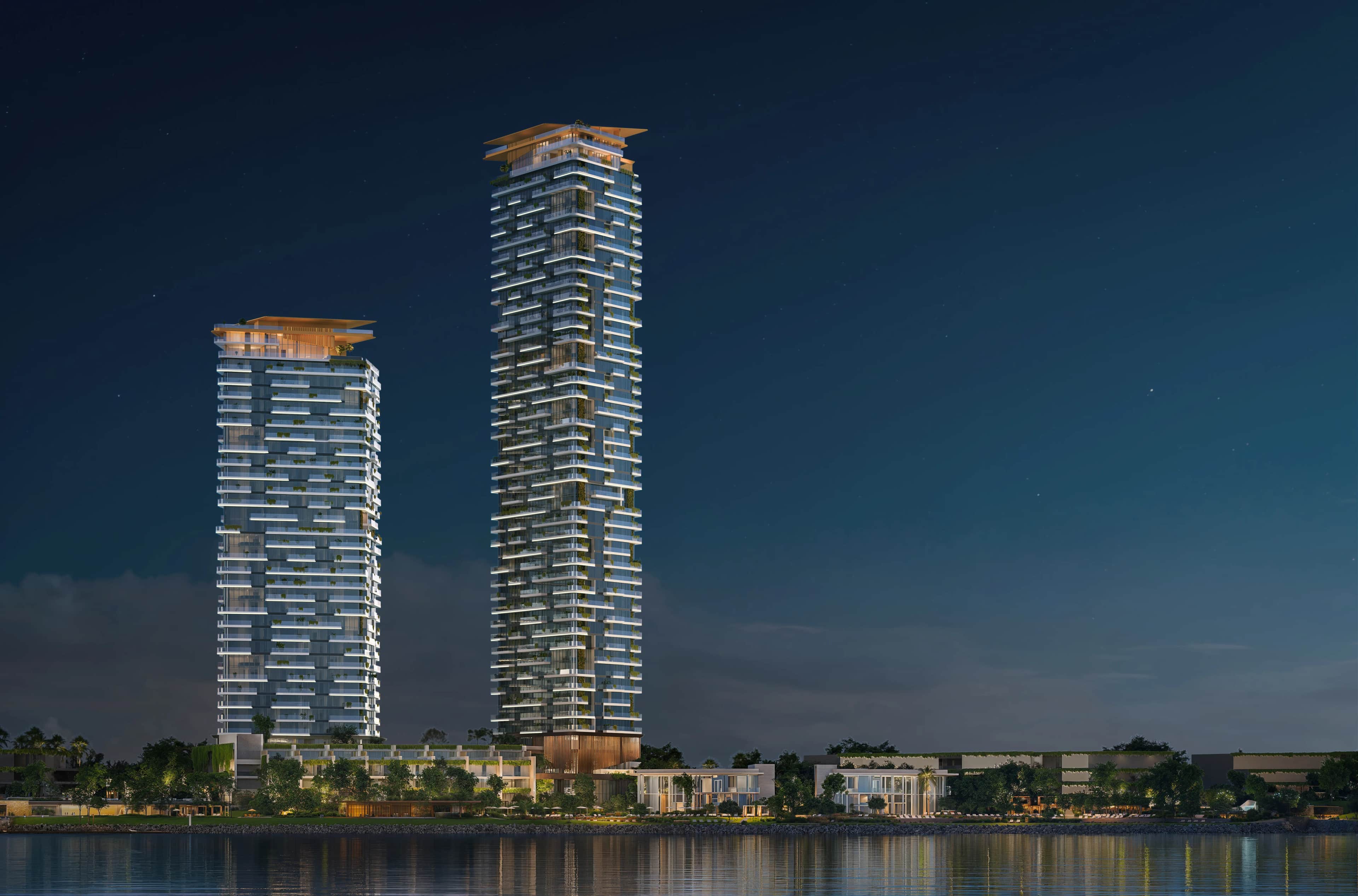 1 bedroom apartment for sale in Maritime City - Takween AlDar
