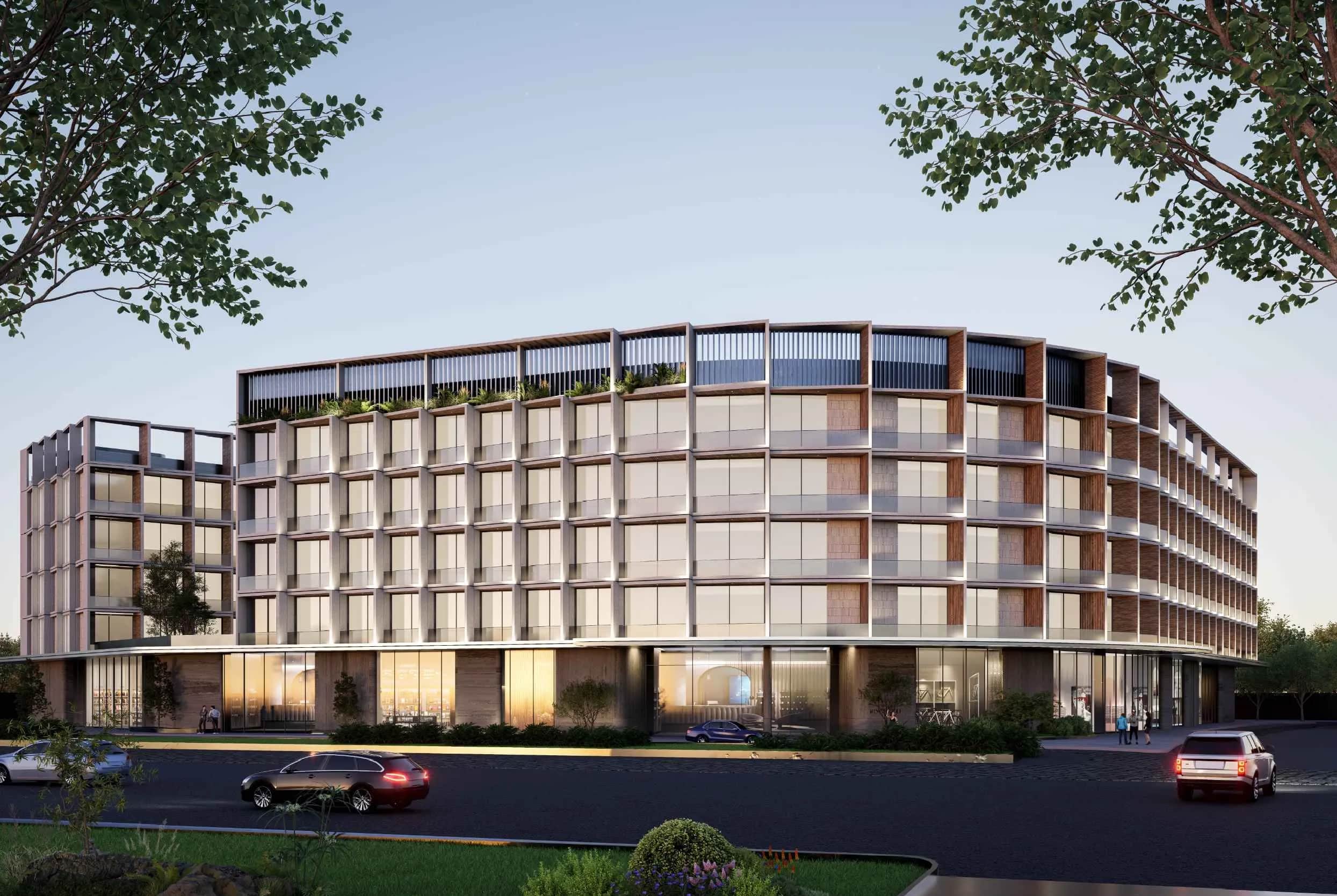 apartment for sale in Arjan - Takween AlDar