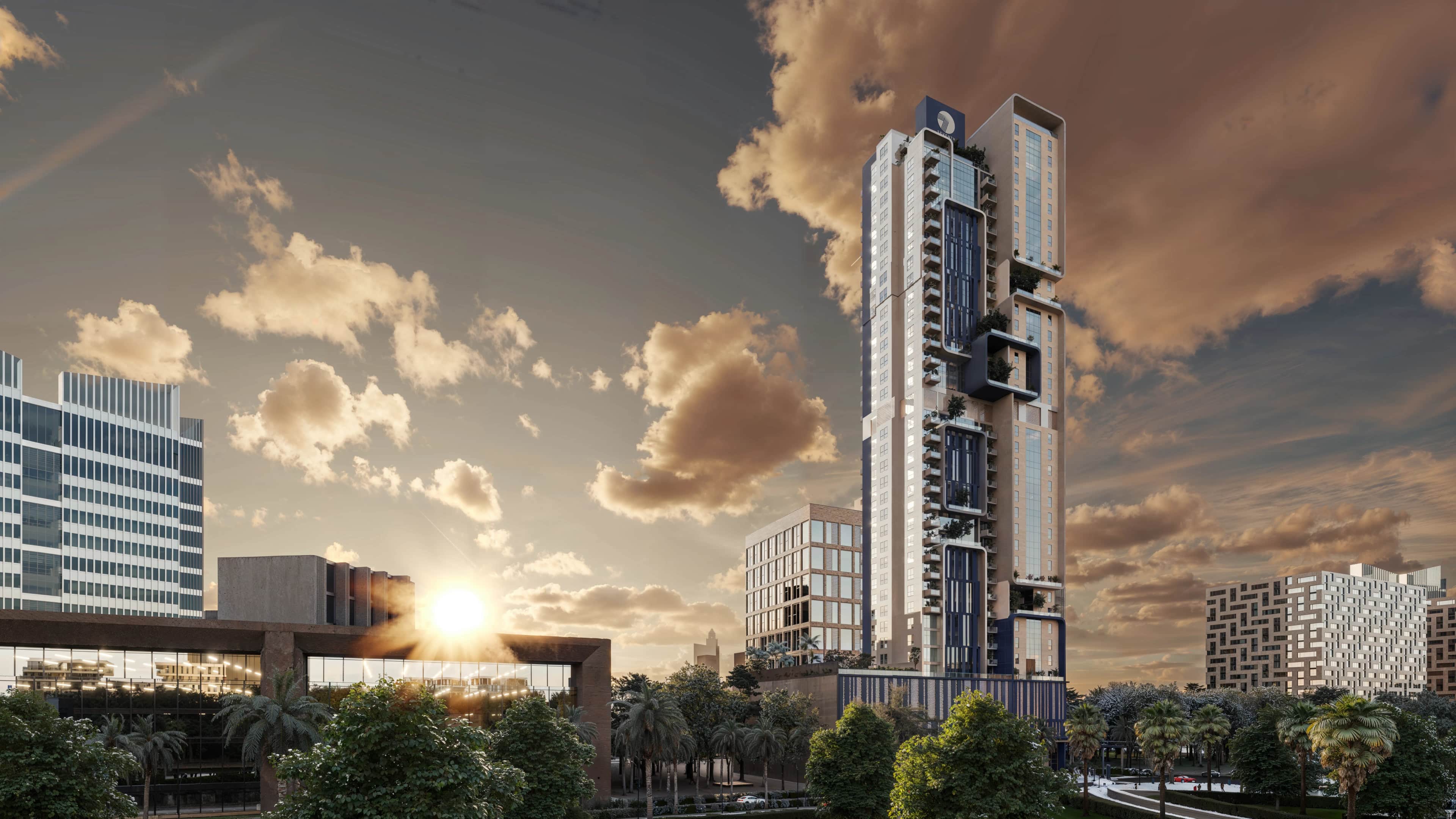1 bedroom apartment for sale in JVC (Jumeirah Village Circle) - Takween AlDar