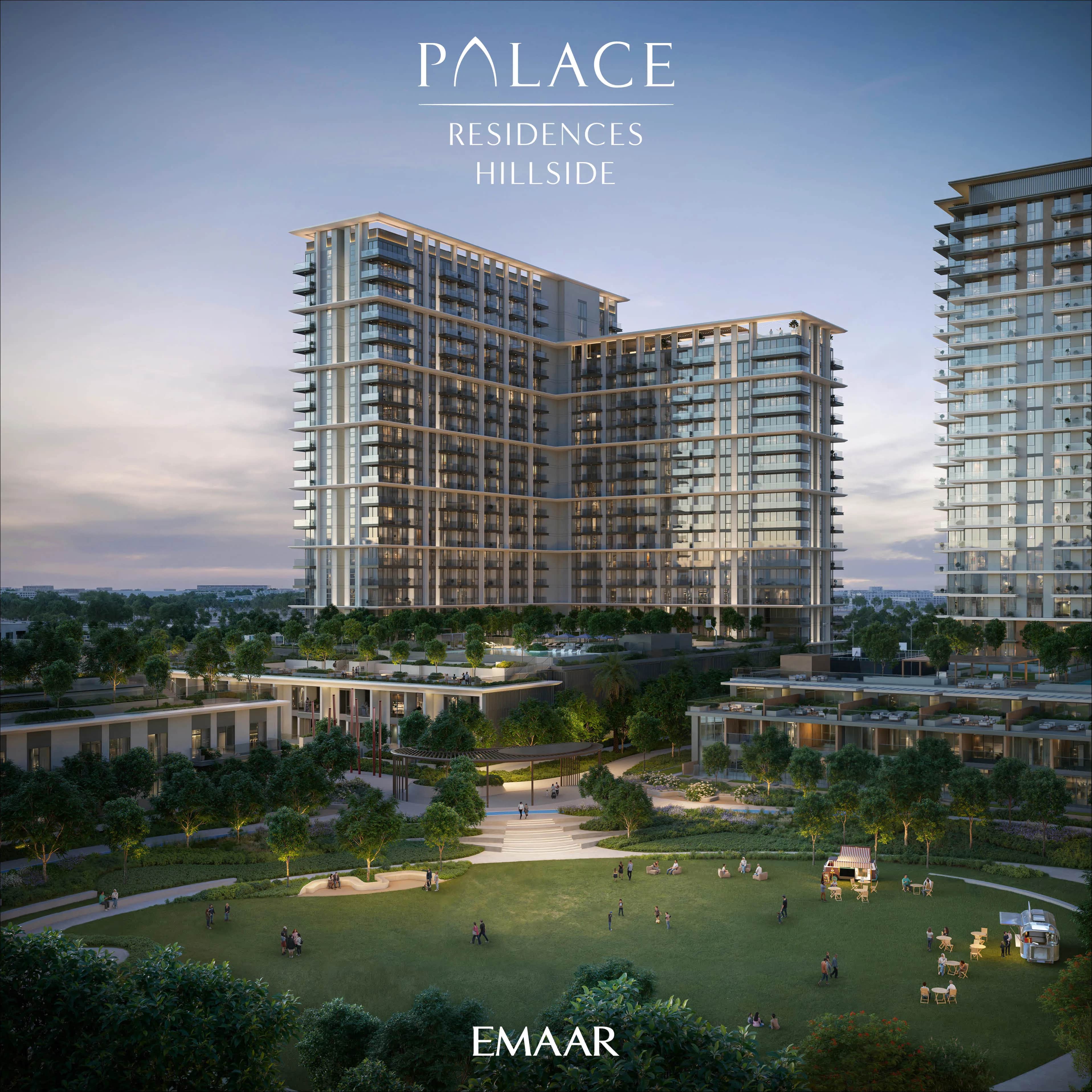 1 bedroom townhouse for sale in Dubai Hills - Takween AlDar