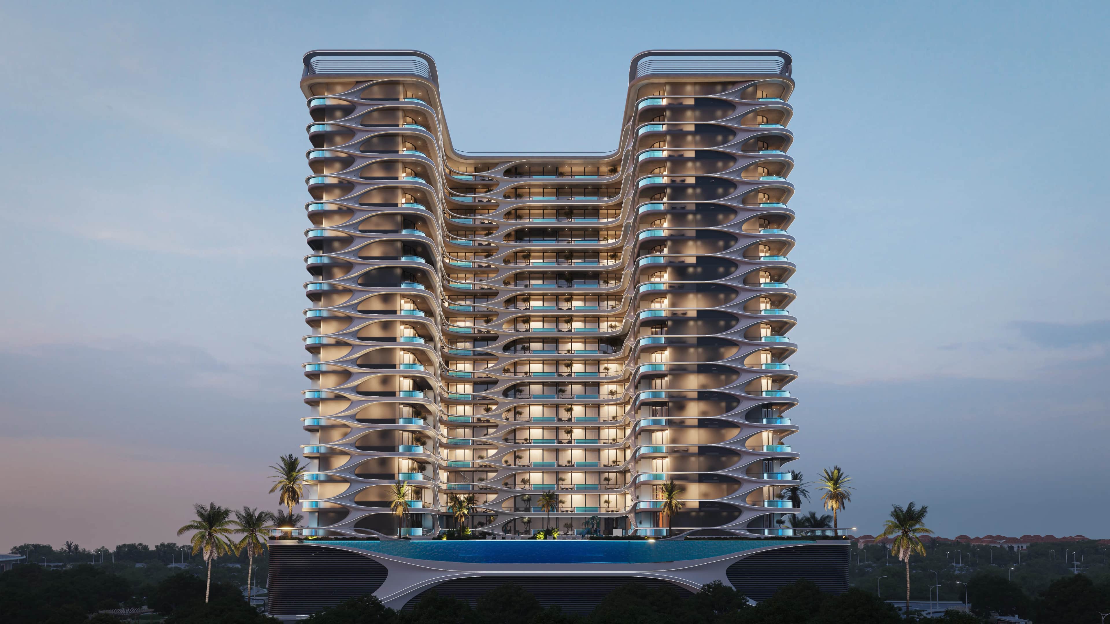 apartment for sale in Dubai - Takween AlDar
