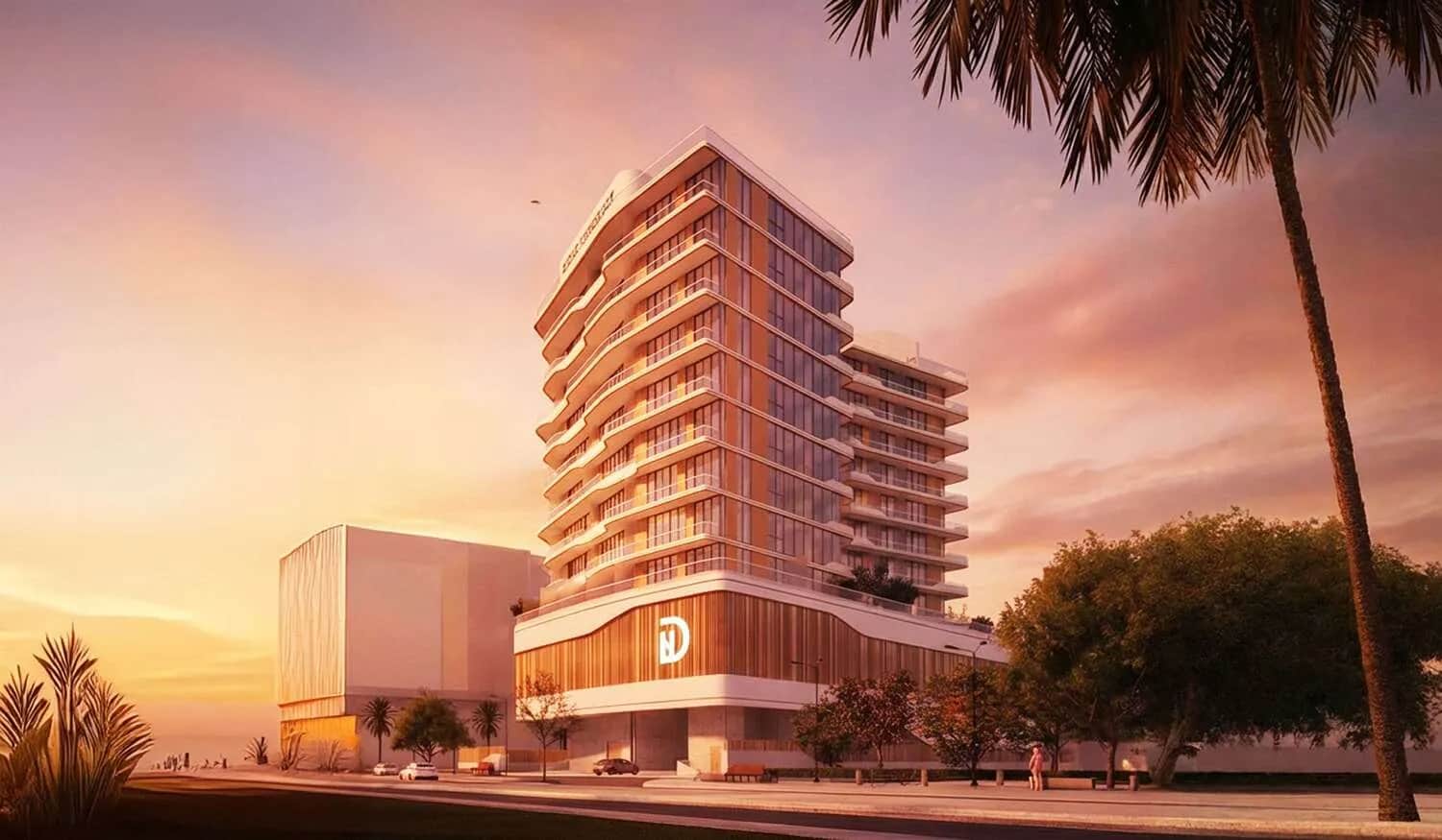 apartment for sale in Dubai Land Residence Complex - Takween AlDar