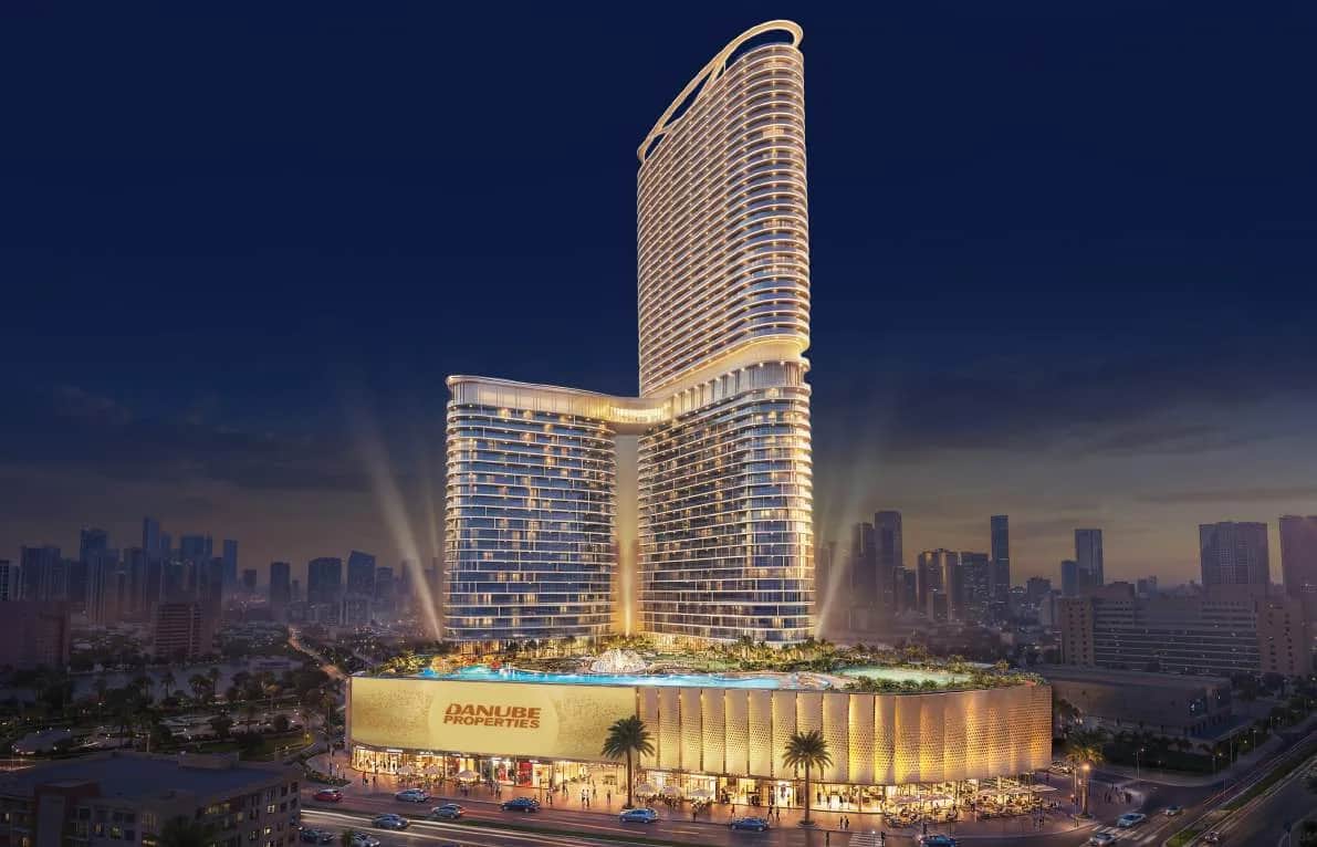 apartment for sale in JVC (Jumeirah Village Circle) - Takween AlDar