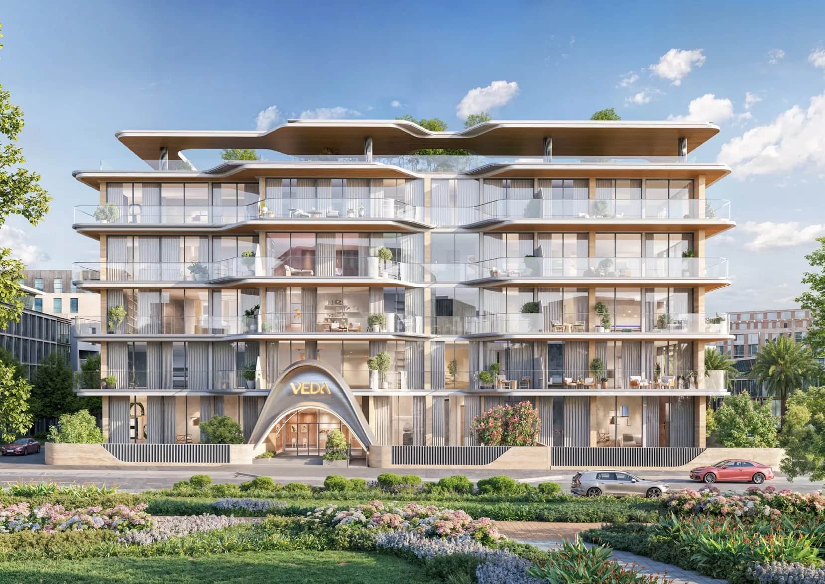 1 bedroom apartment for sale in JVC (Jumeirah Village Circle) - Takween AlDar