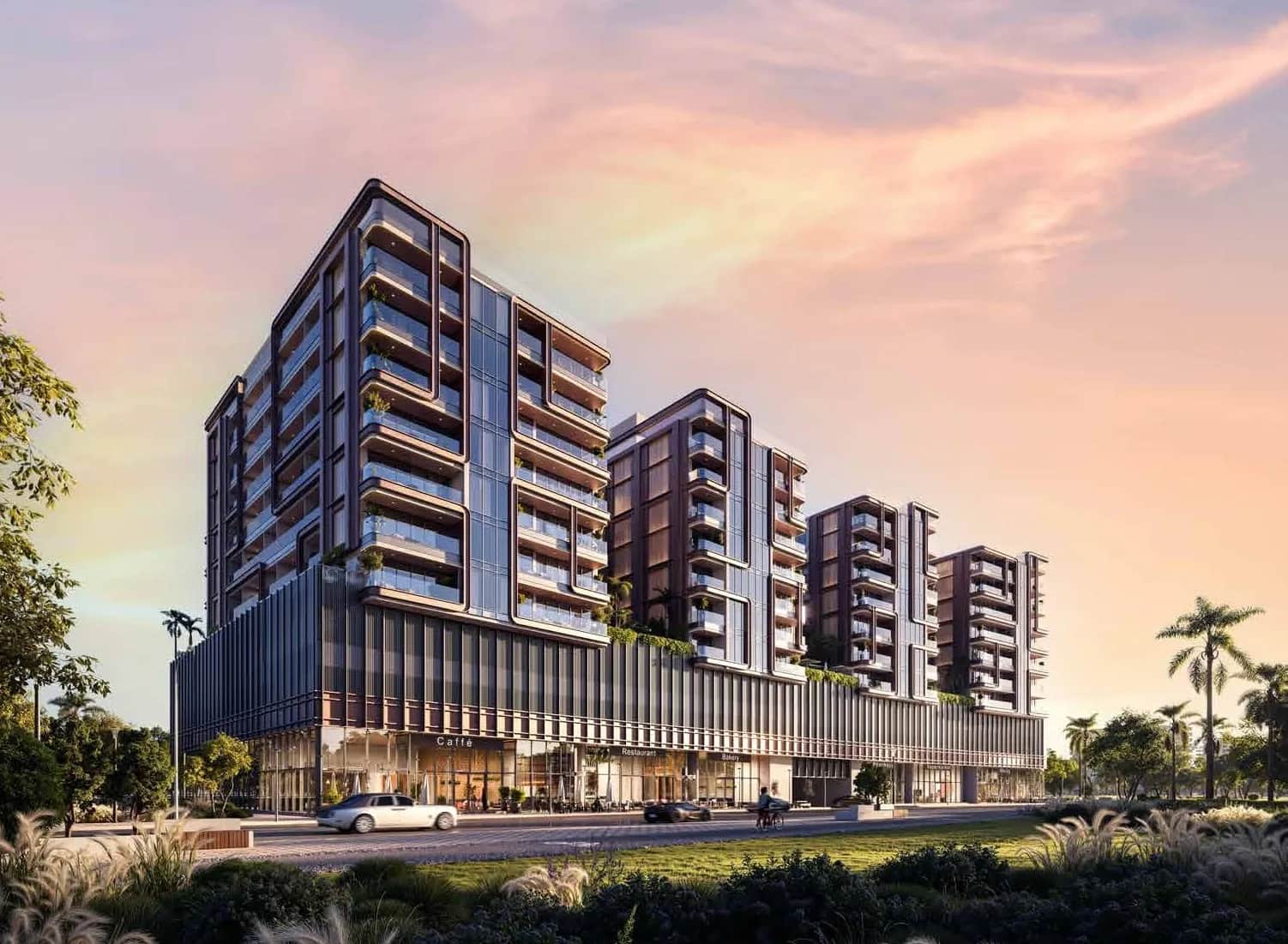apartment for sale in Arjan - Takween AlDar