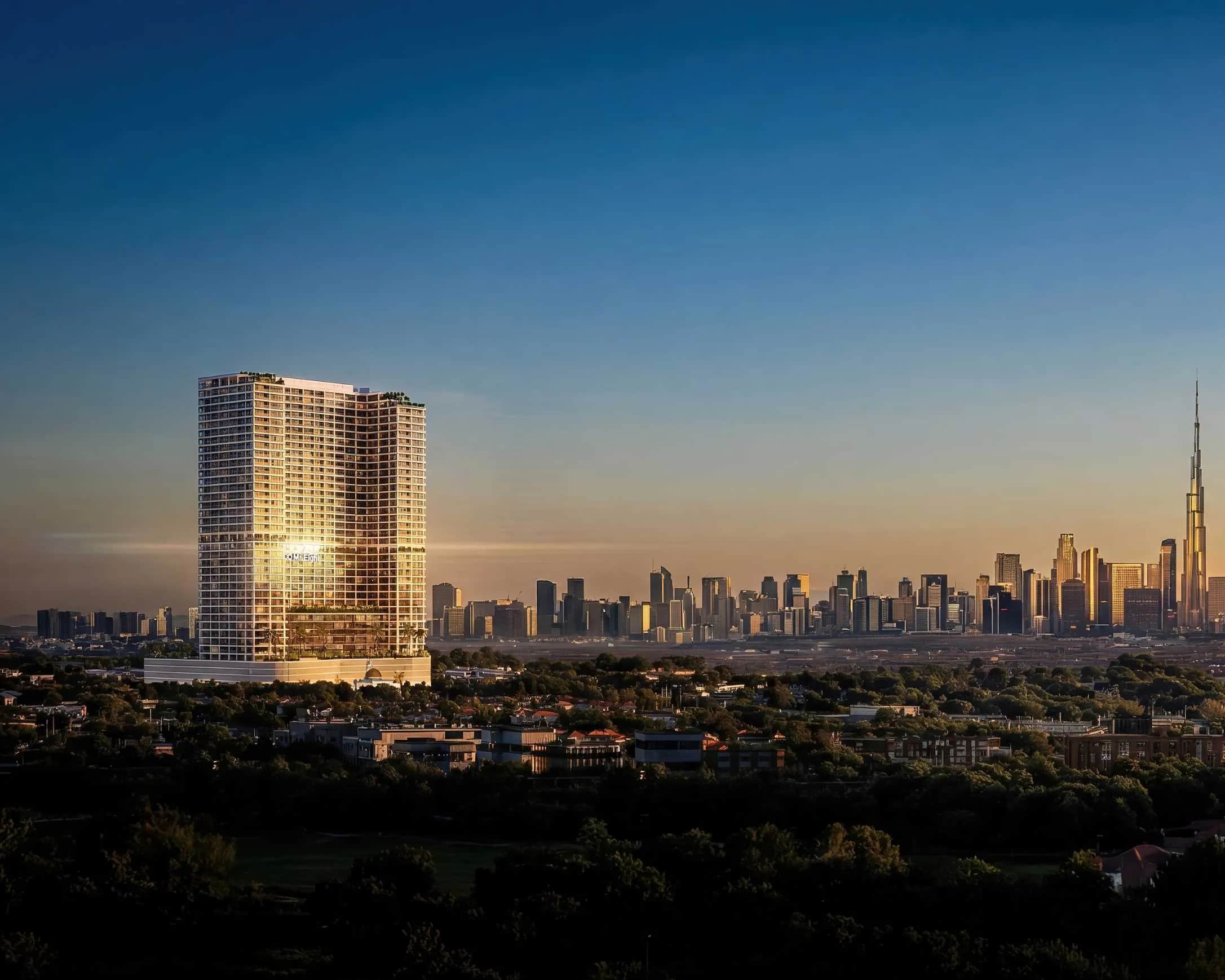 apartment for sale in Dubai Land Residence Complex - Takween AlDar