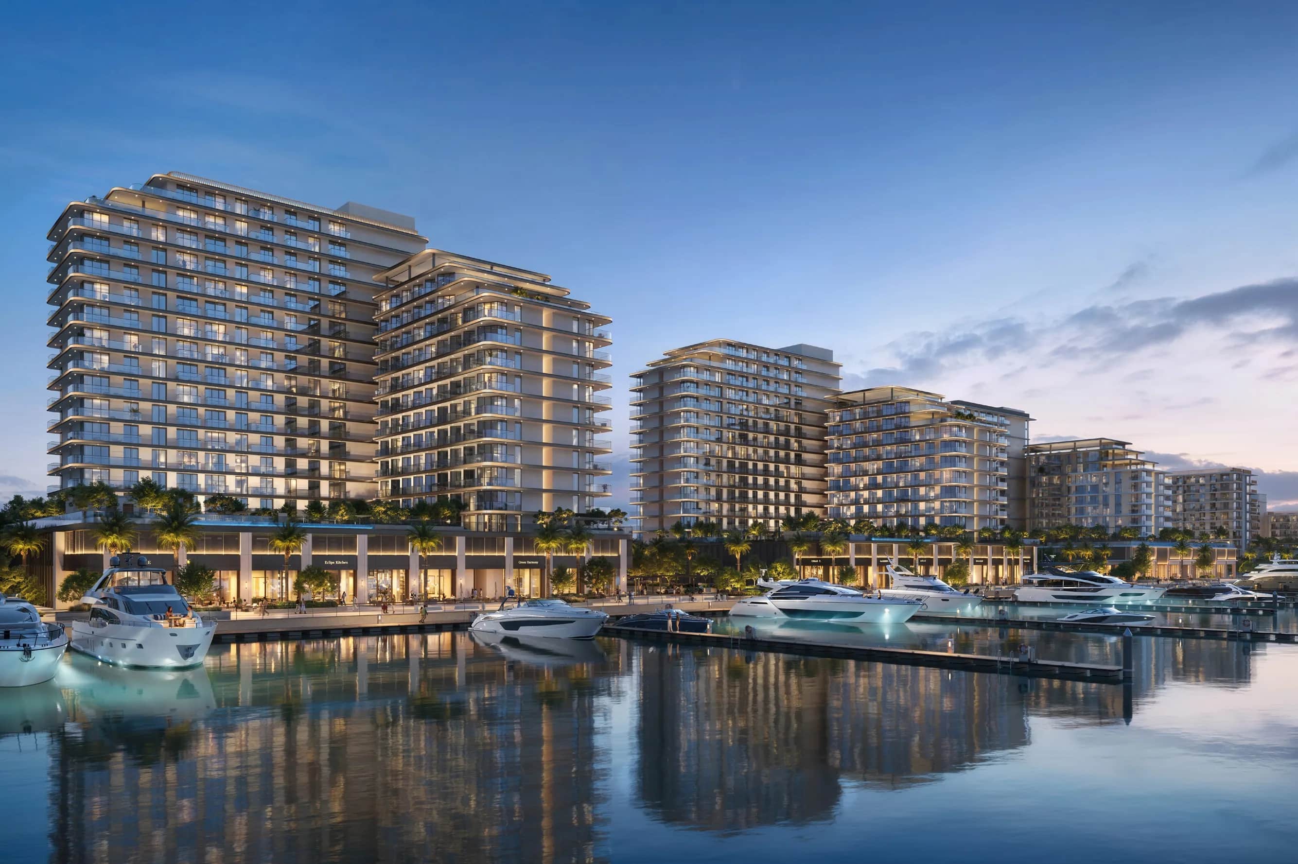 1 bedroom apartment for sale in Mina Rashid - Takween AlDar