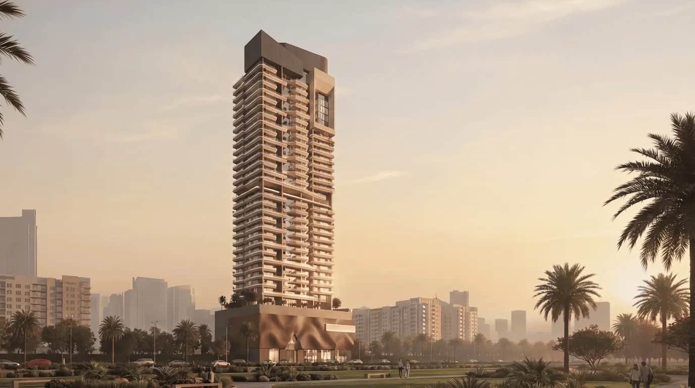apartment for sale in JVC (Jumeirah Village Circle) - Takween AlDar