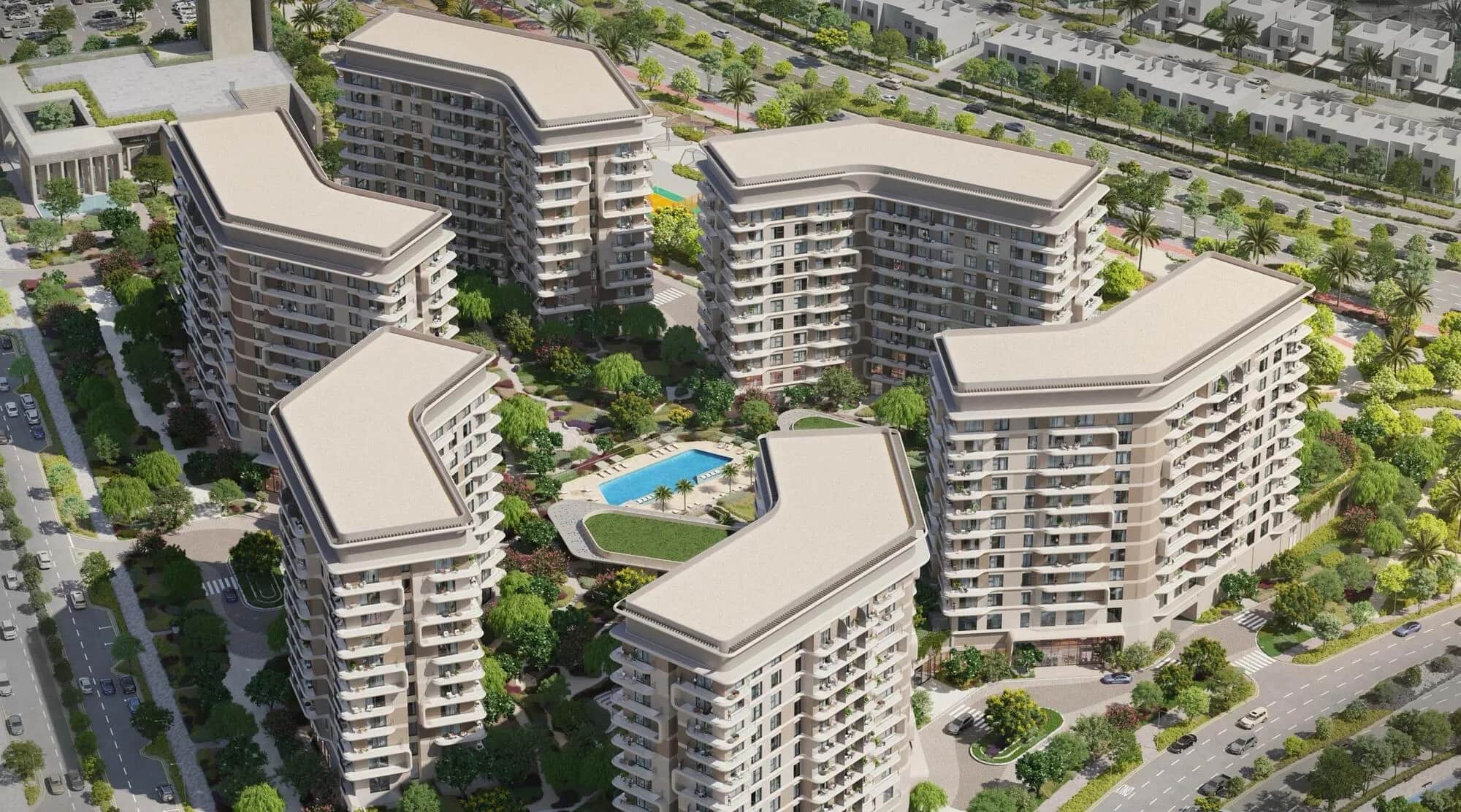 apartment for sale in Abu Dhabi - Takween AlDar