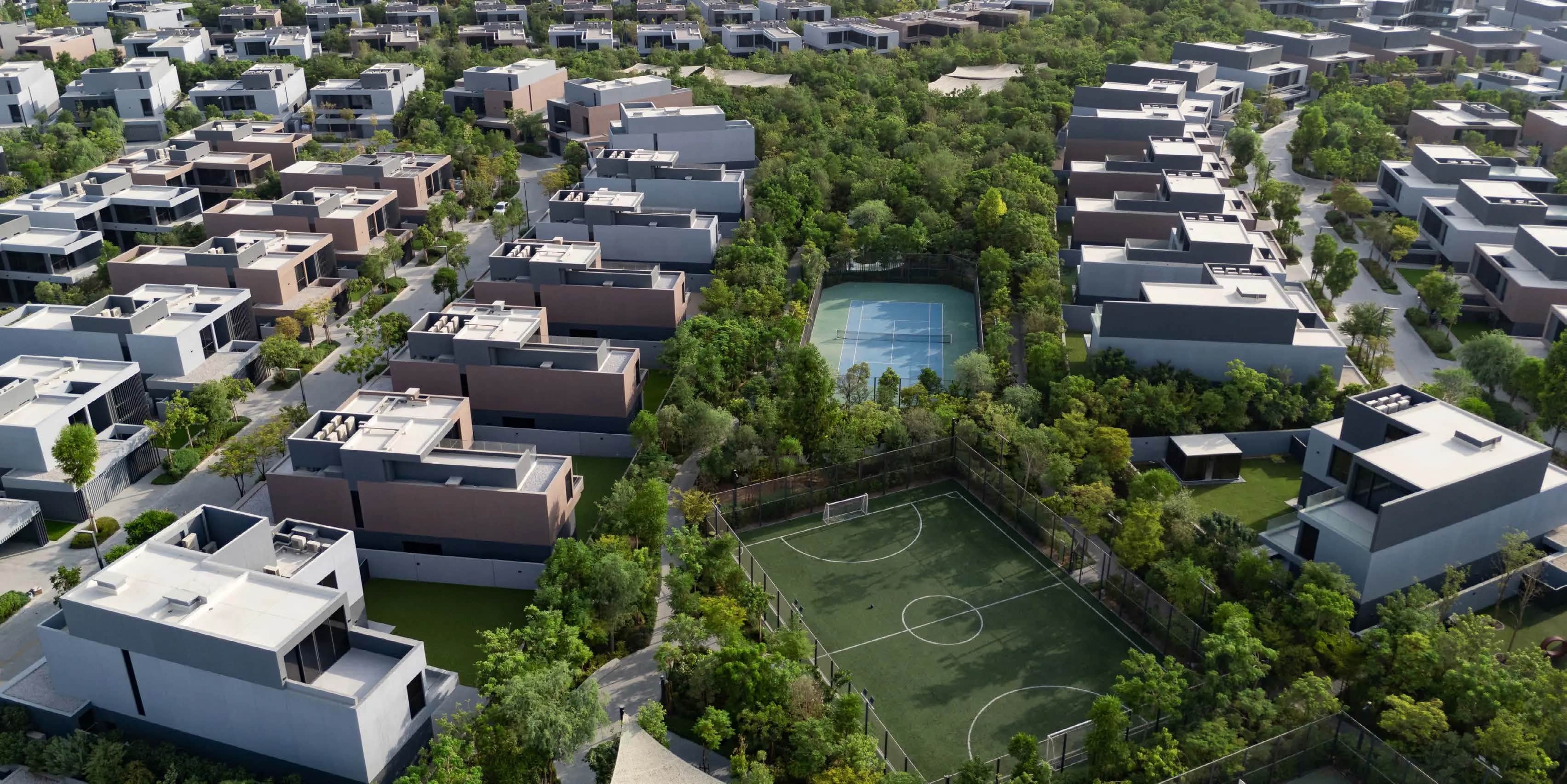 3 bedroom townhouse for sale in Al Rowdat Suburb - Takween AlDar