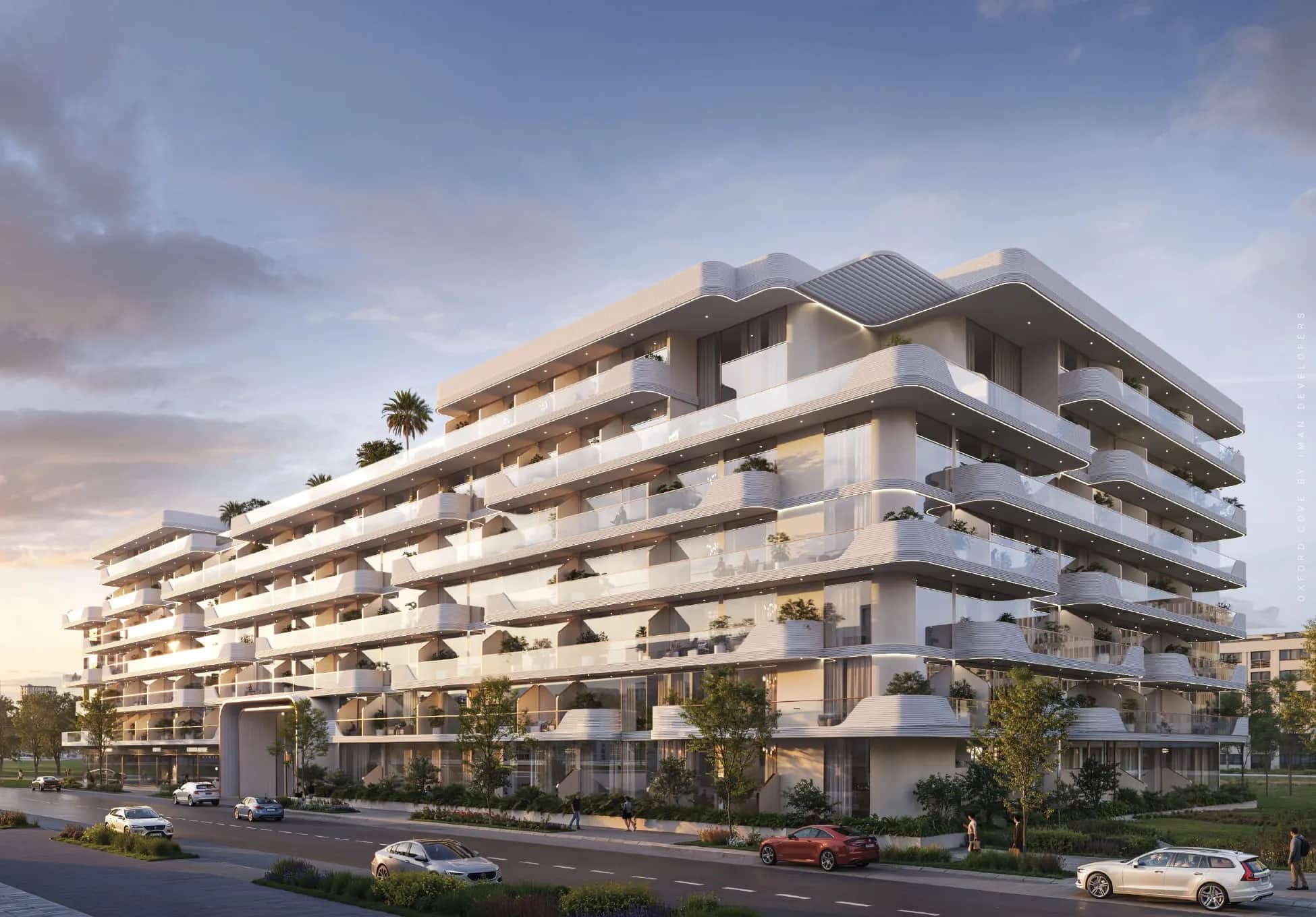 2 bedroom apartment for sale in JVC (Jumeirah Village Circle) - Takween AlDar