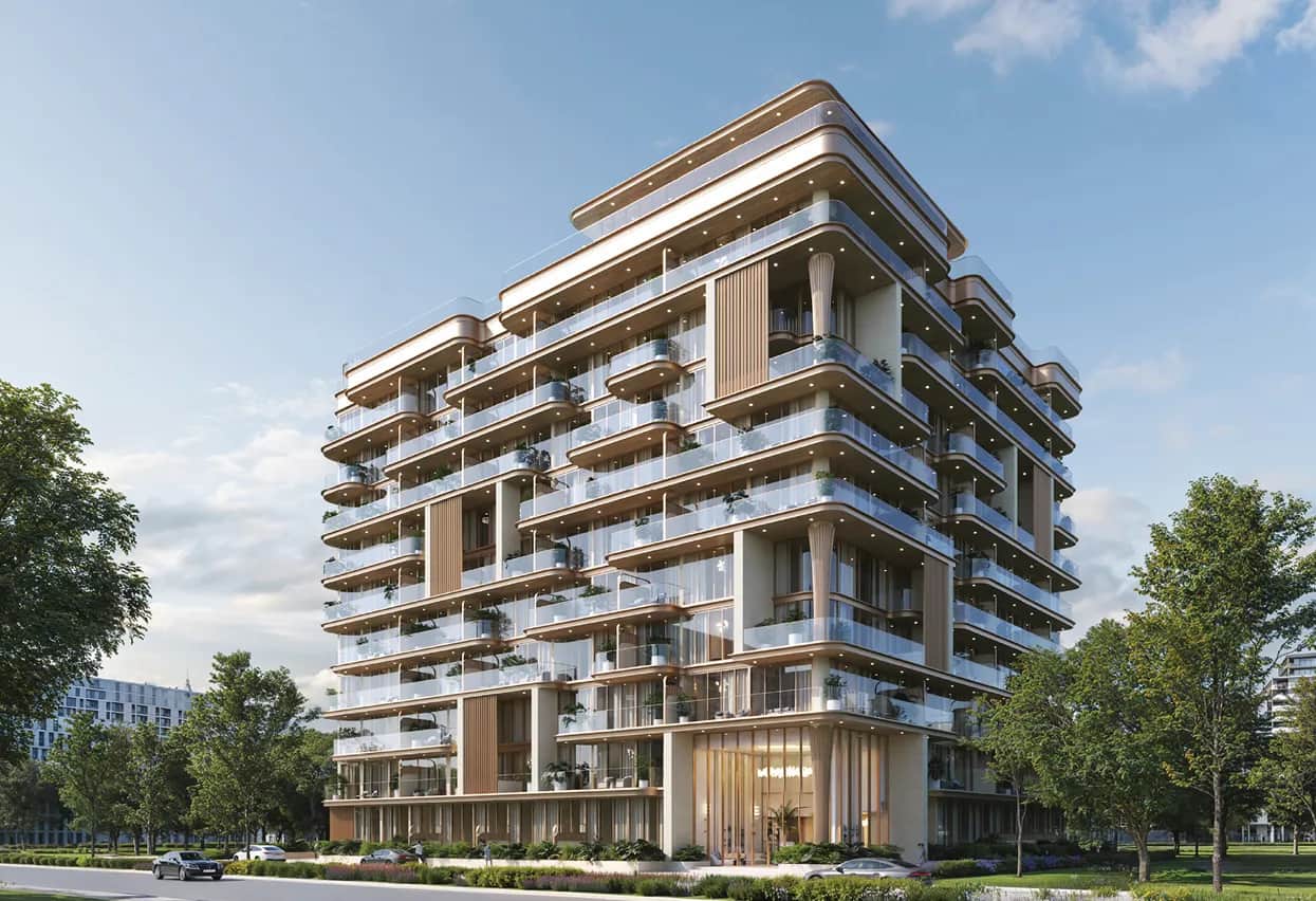1 bedroom apartment for sale in Al Sufouh - Takween AlDar