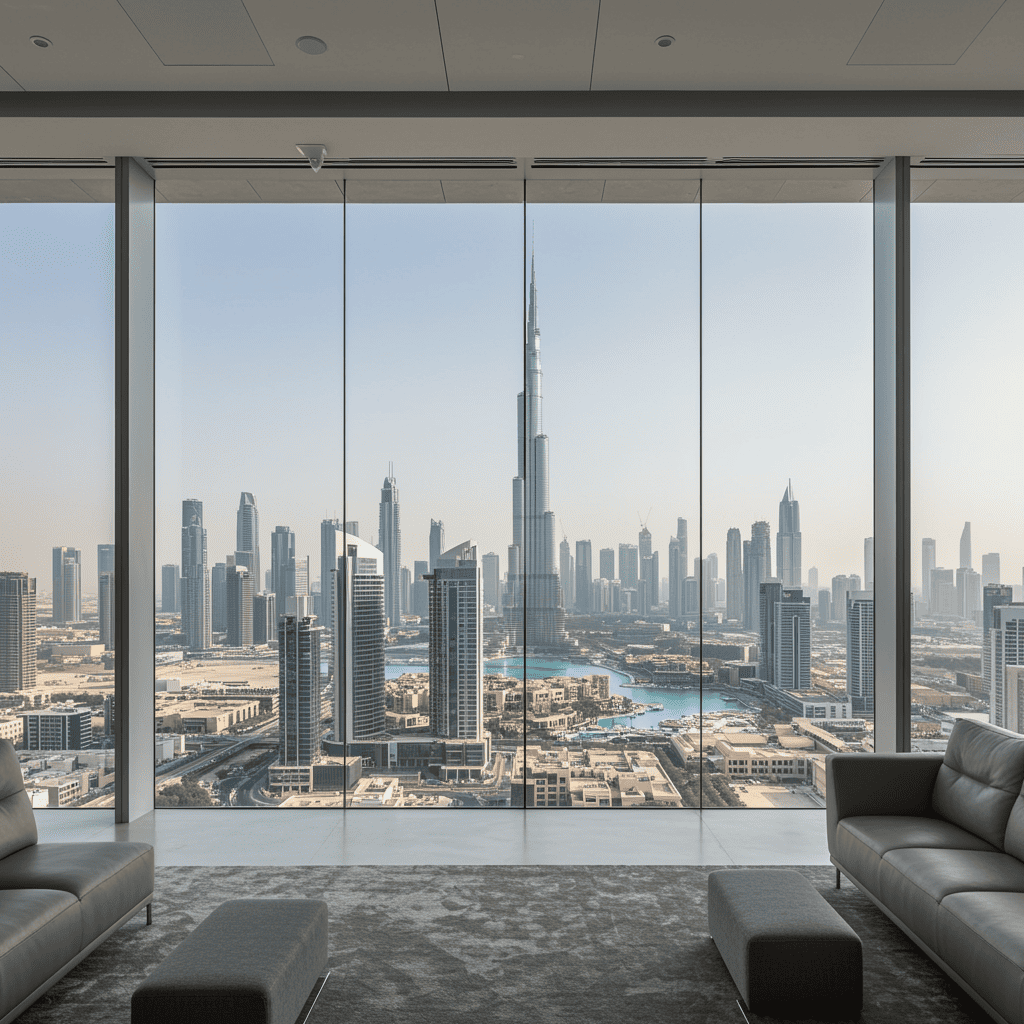 Frequently Asked Questions - Dubai skyline
