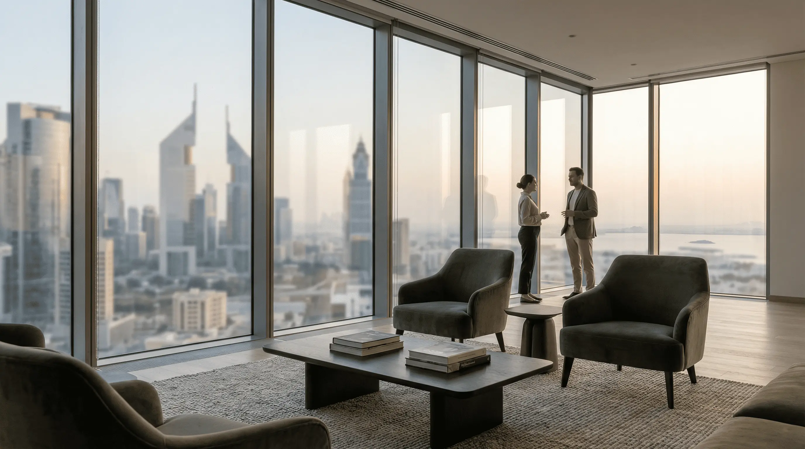 Real estate experts in Dubai